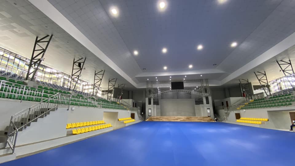 Sagay City Public Plaza