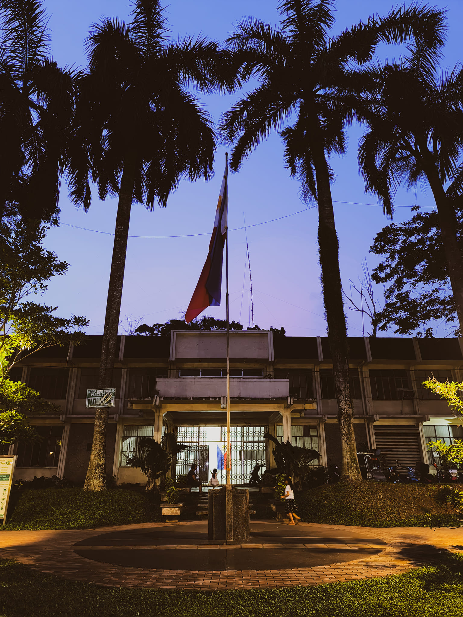 Sagay City Public Plaza