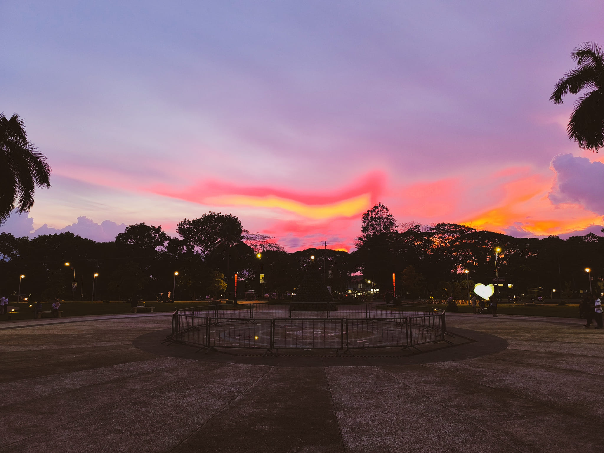 Sagay City Public Plaza