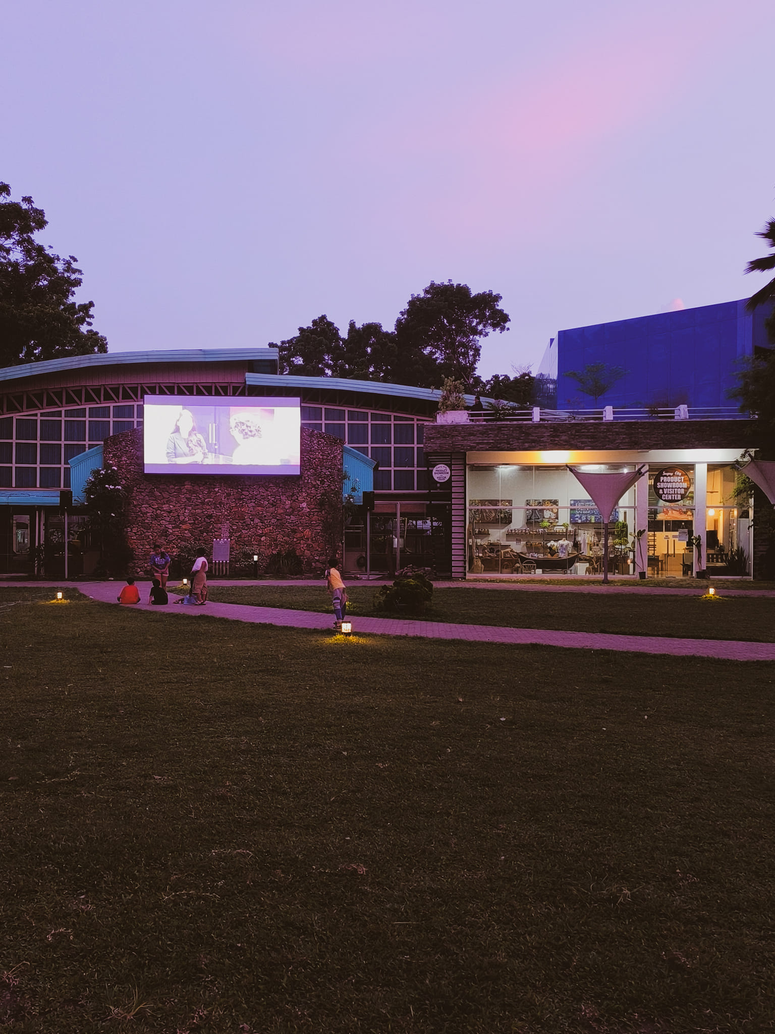 Sagay City Public Plaza