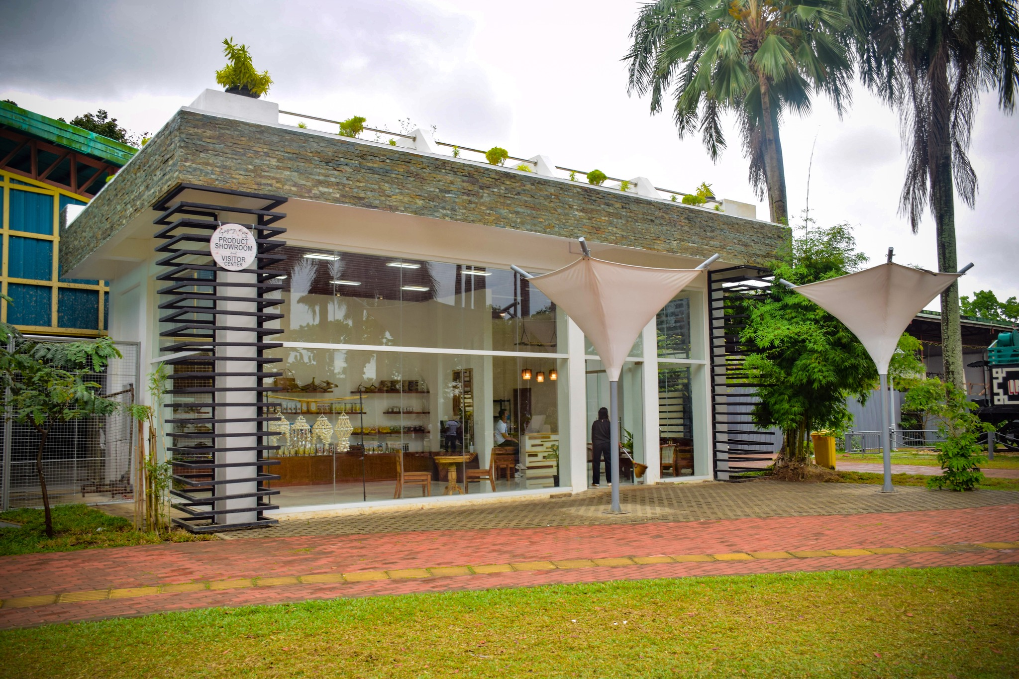 Sagay City Public Plaza