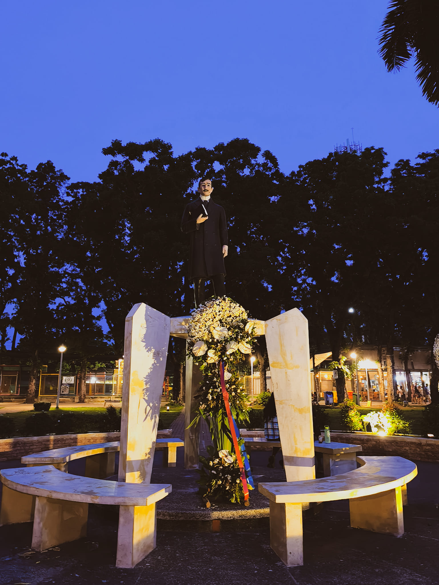 Sagay City Public Plaza