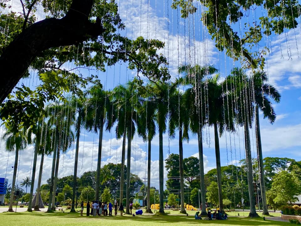 Sagay City Public Plaza