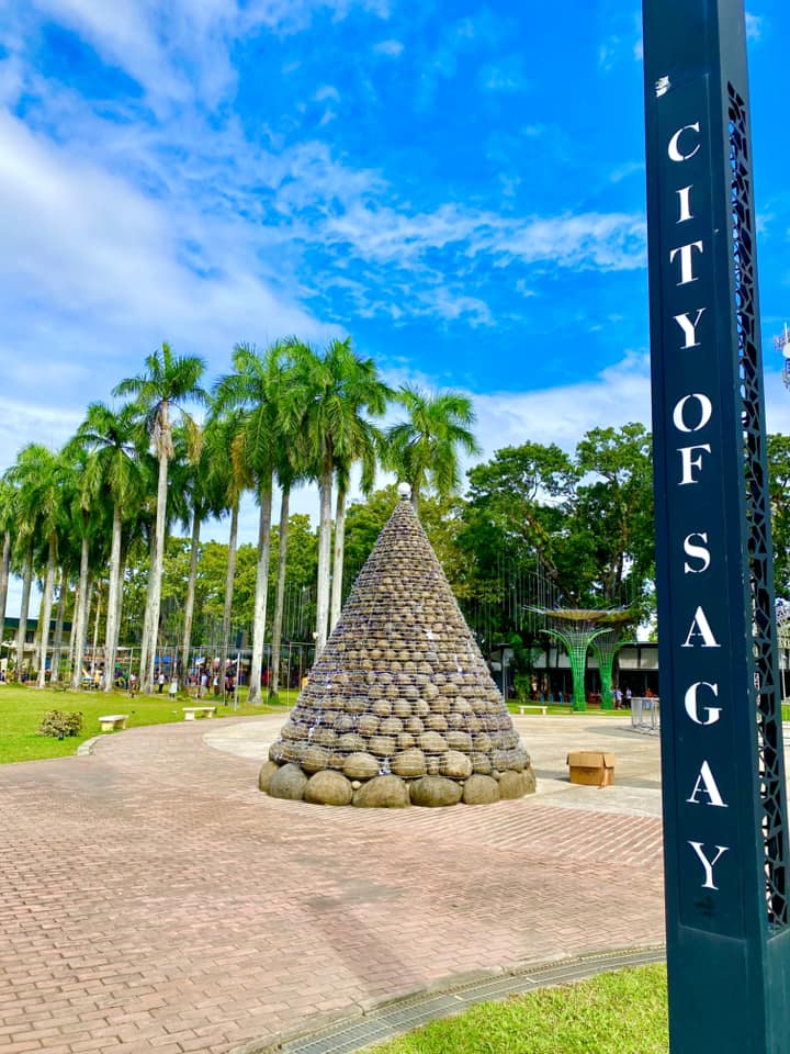 Sagay City Public Plaza