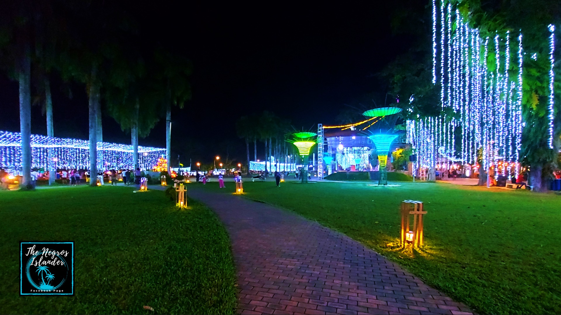 Sagay City Public Plaza