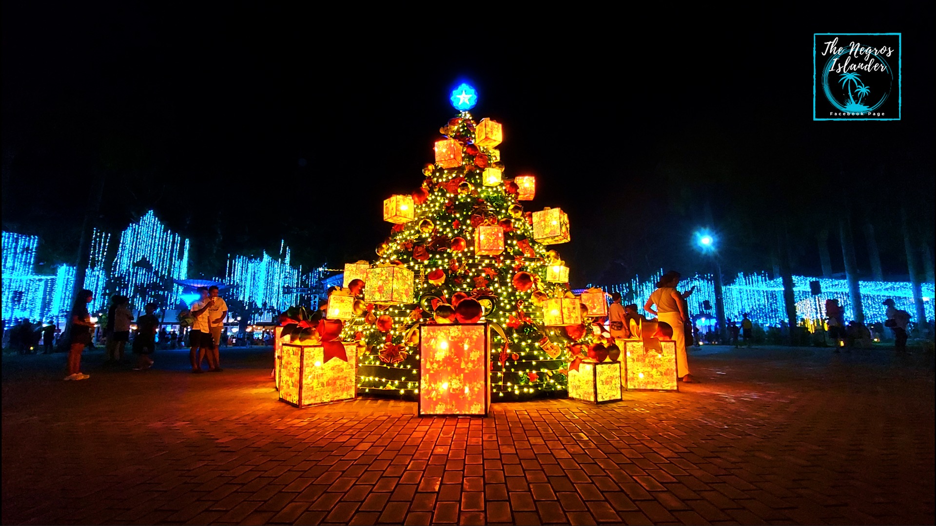 Sagay City Public Plaza