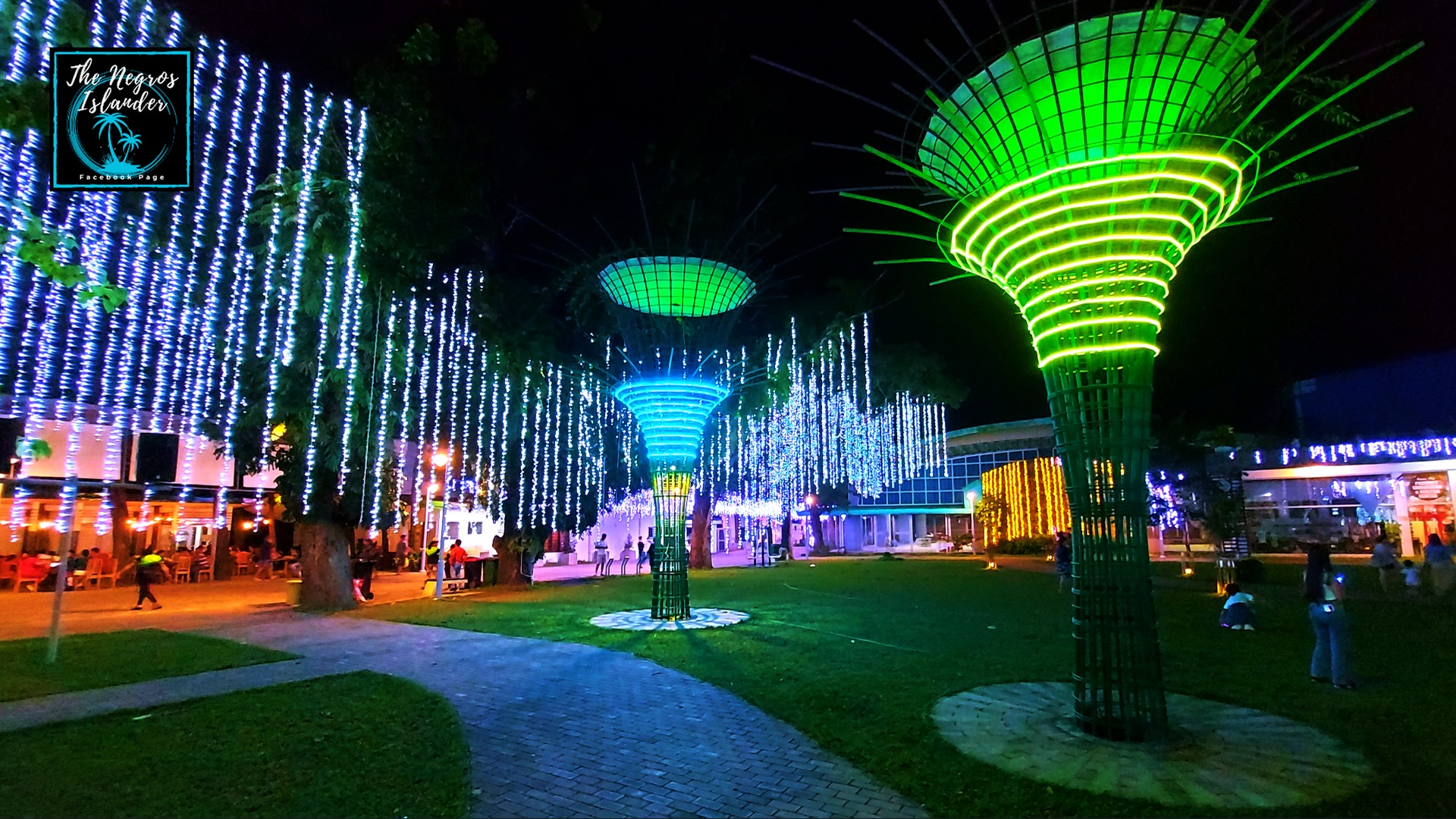 Sagay City Public Plaza