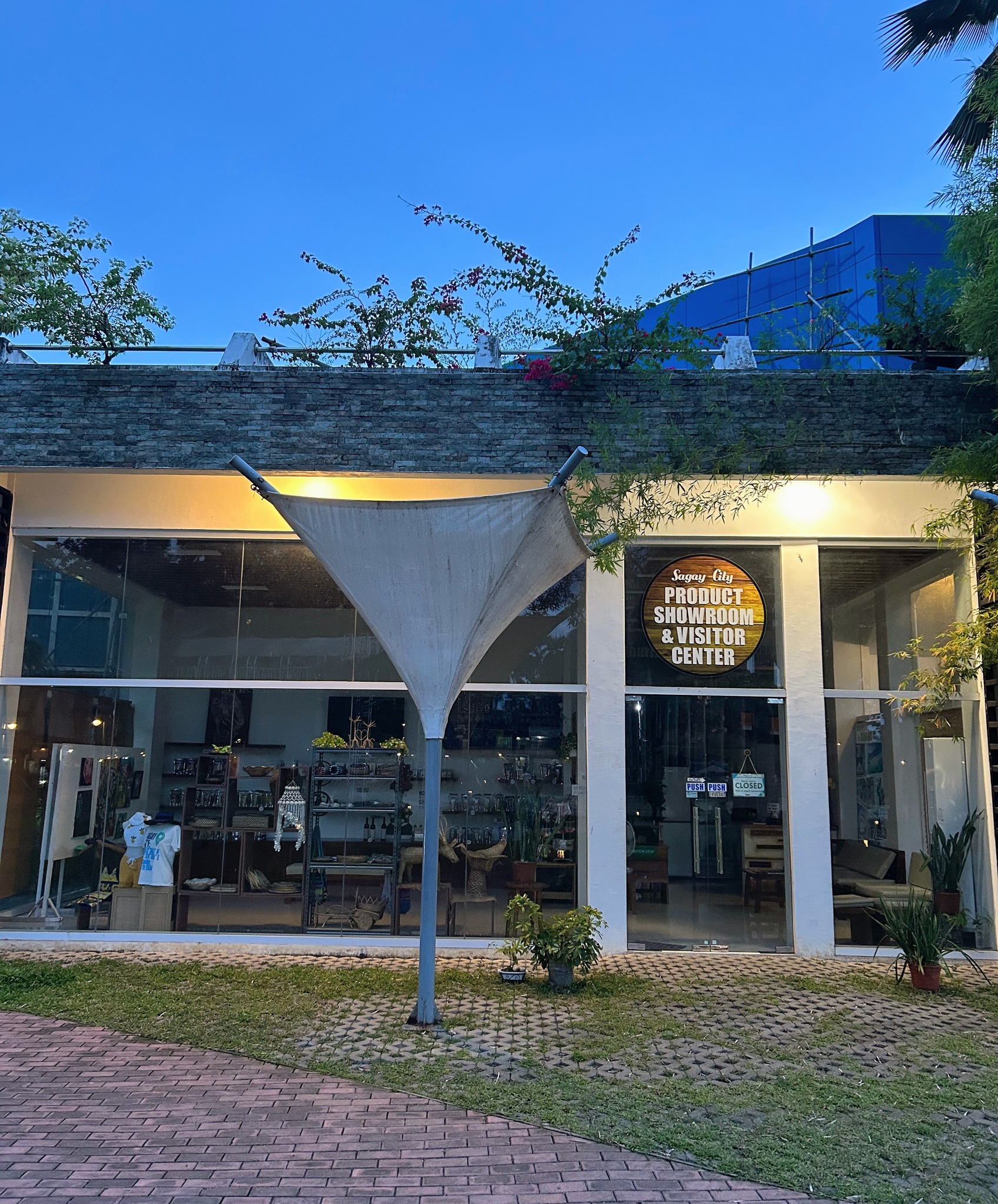 Sagay City Public Plaza